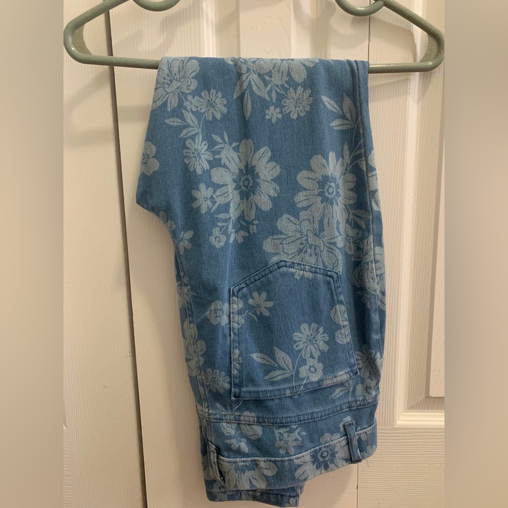 Floral Jegging